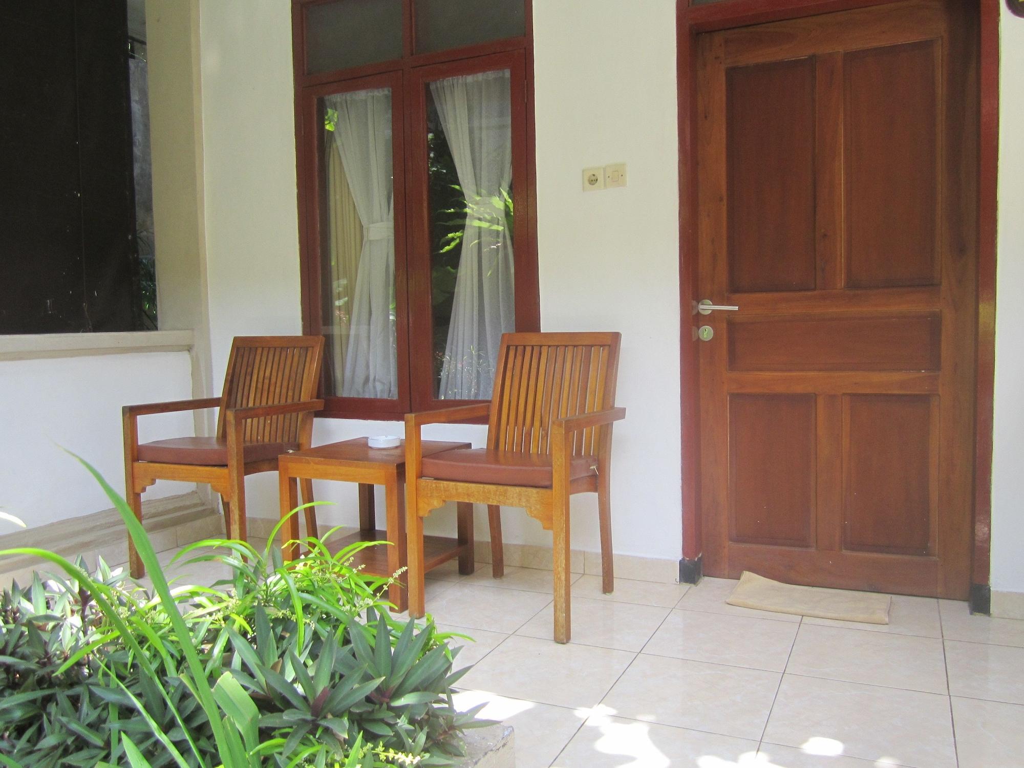 Casa Ganesha Hotel Ubud Dış mekan fotoğraf