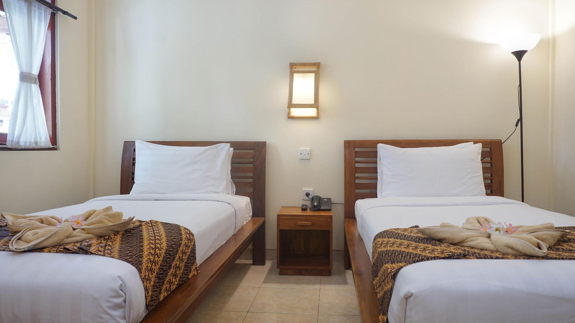 Casa Ganesha Hotel Ubud Dış mekan fotoğraf