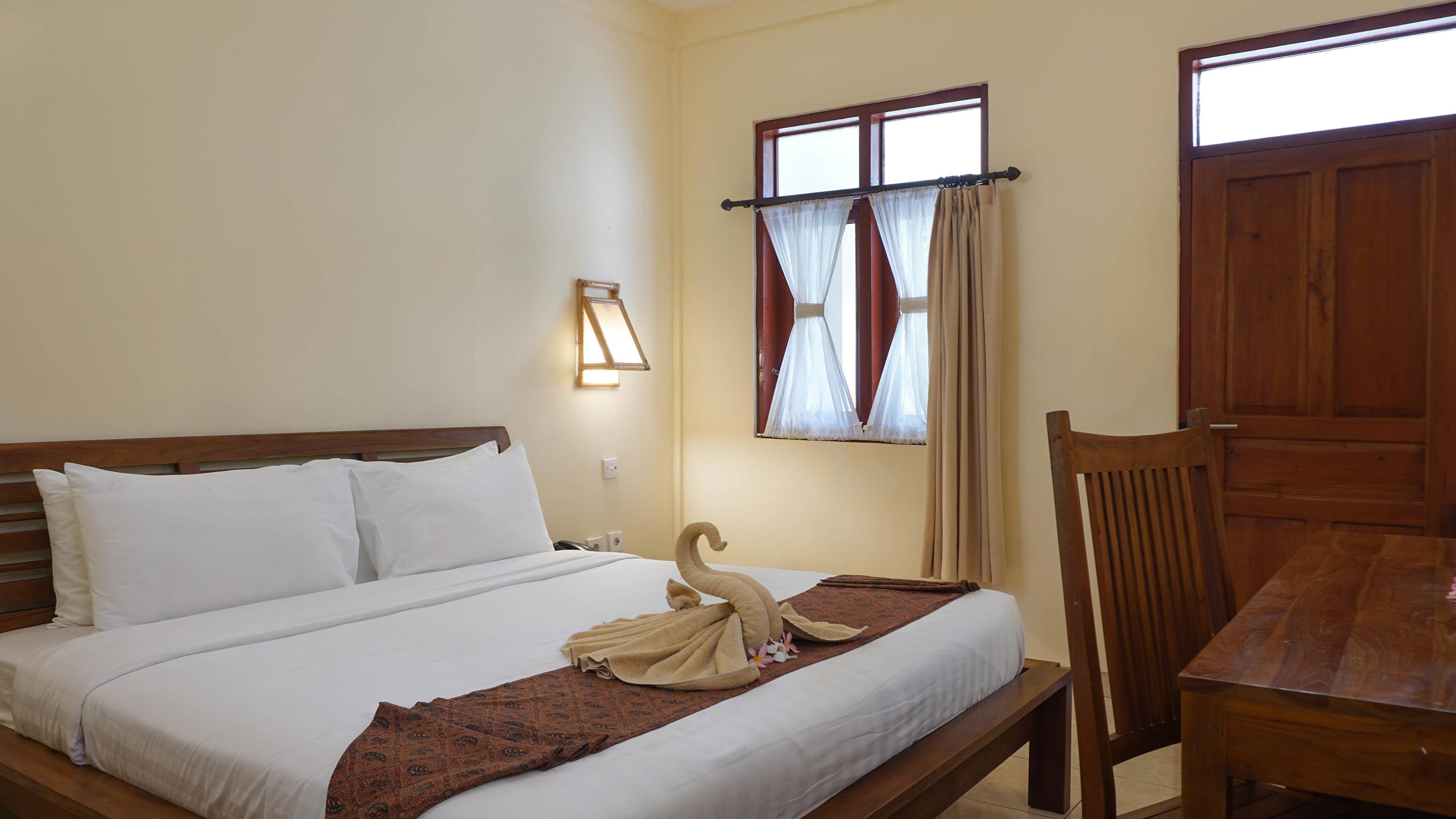 Casa Ganesha Hotel Ubud Dış mekan fotoğraf