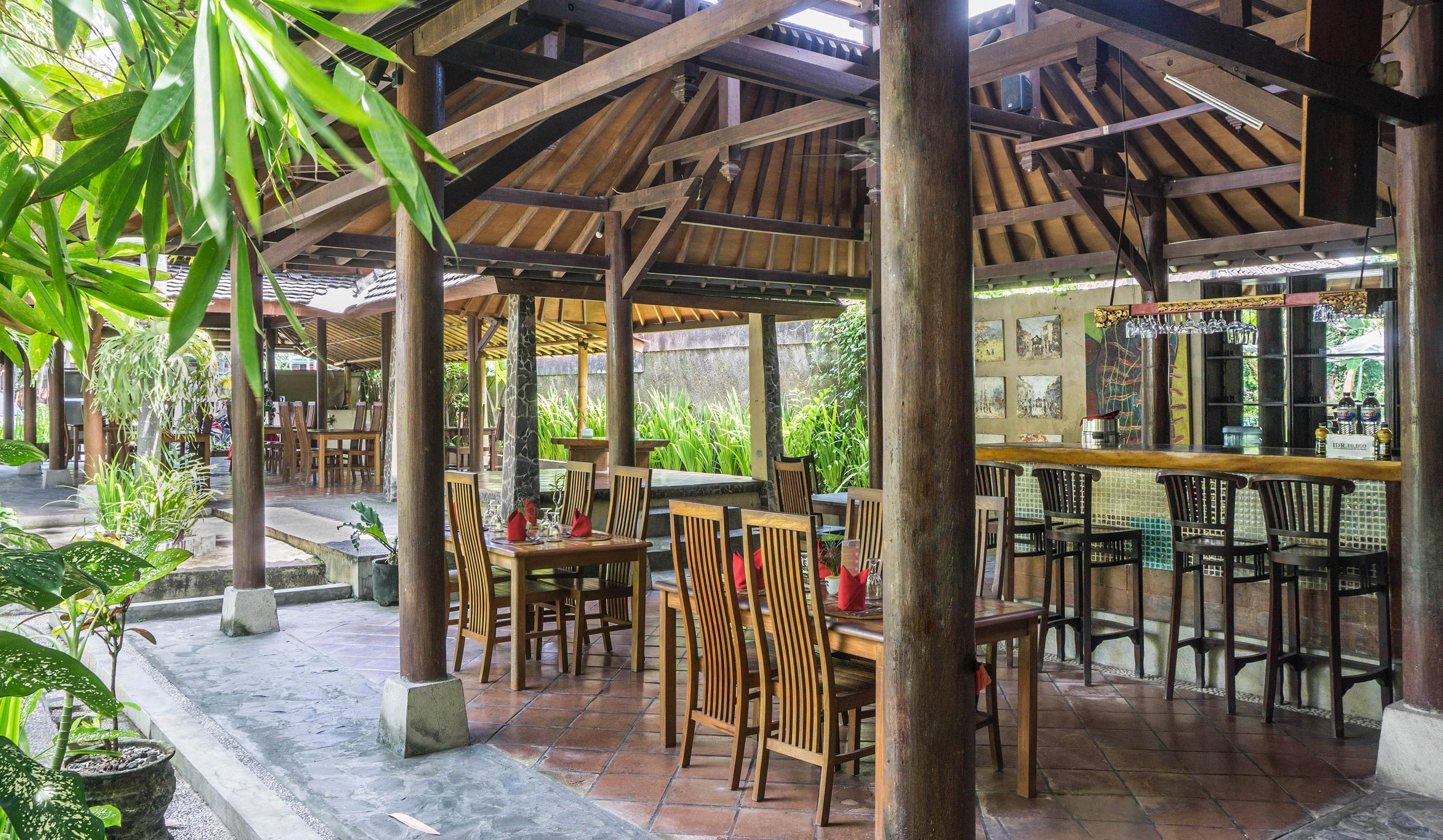Casa Ganesha Hotel Ubud Dış mekan fotoğraf