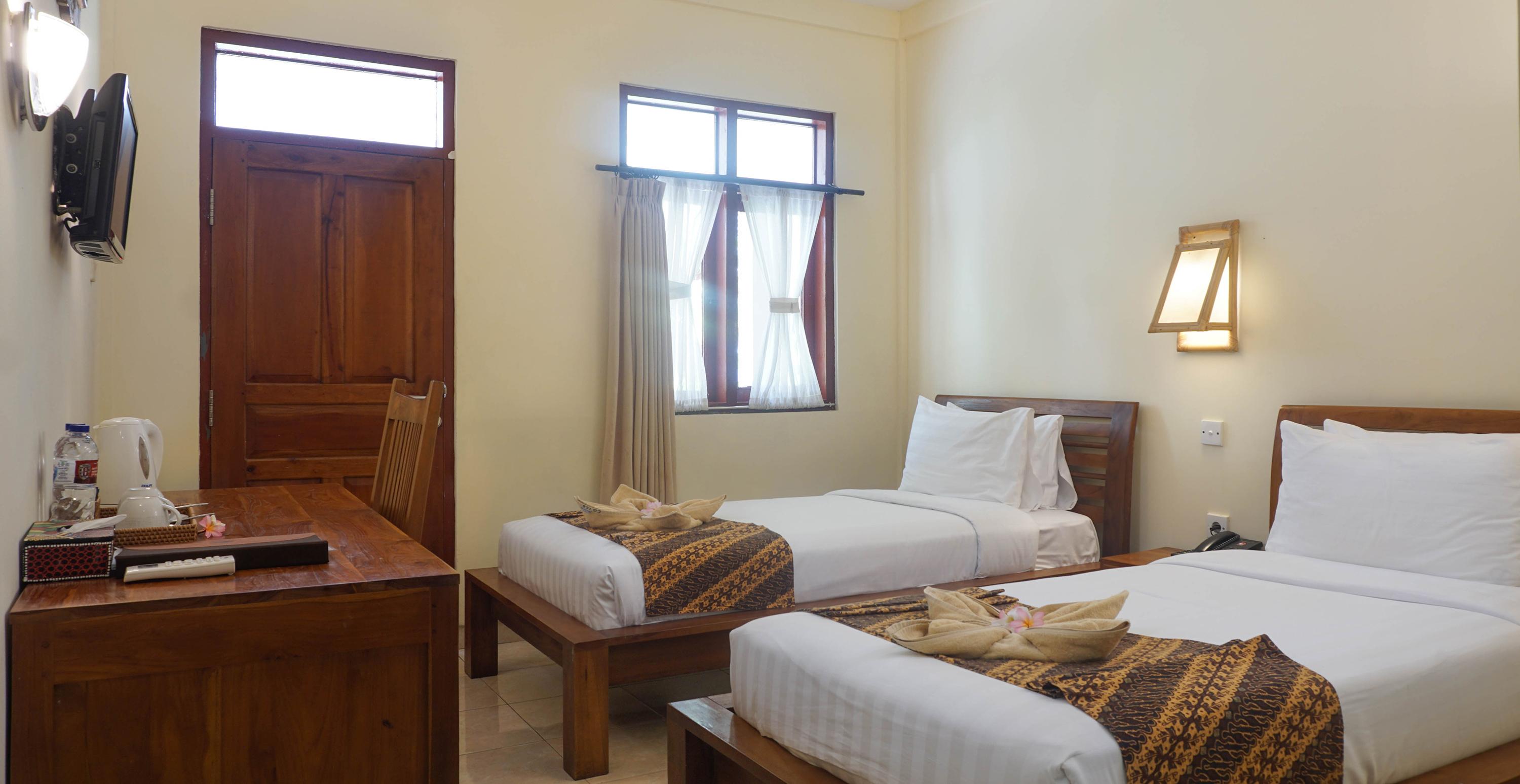 Casa Ganesha Hotel Ubud Dış mekan fotoğraf