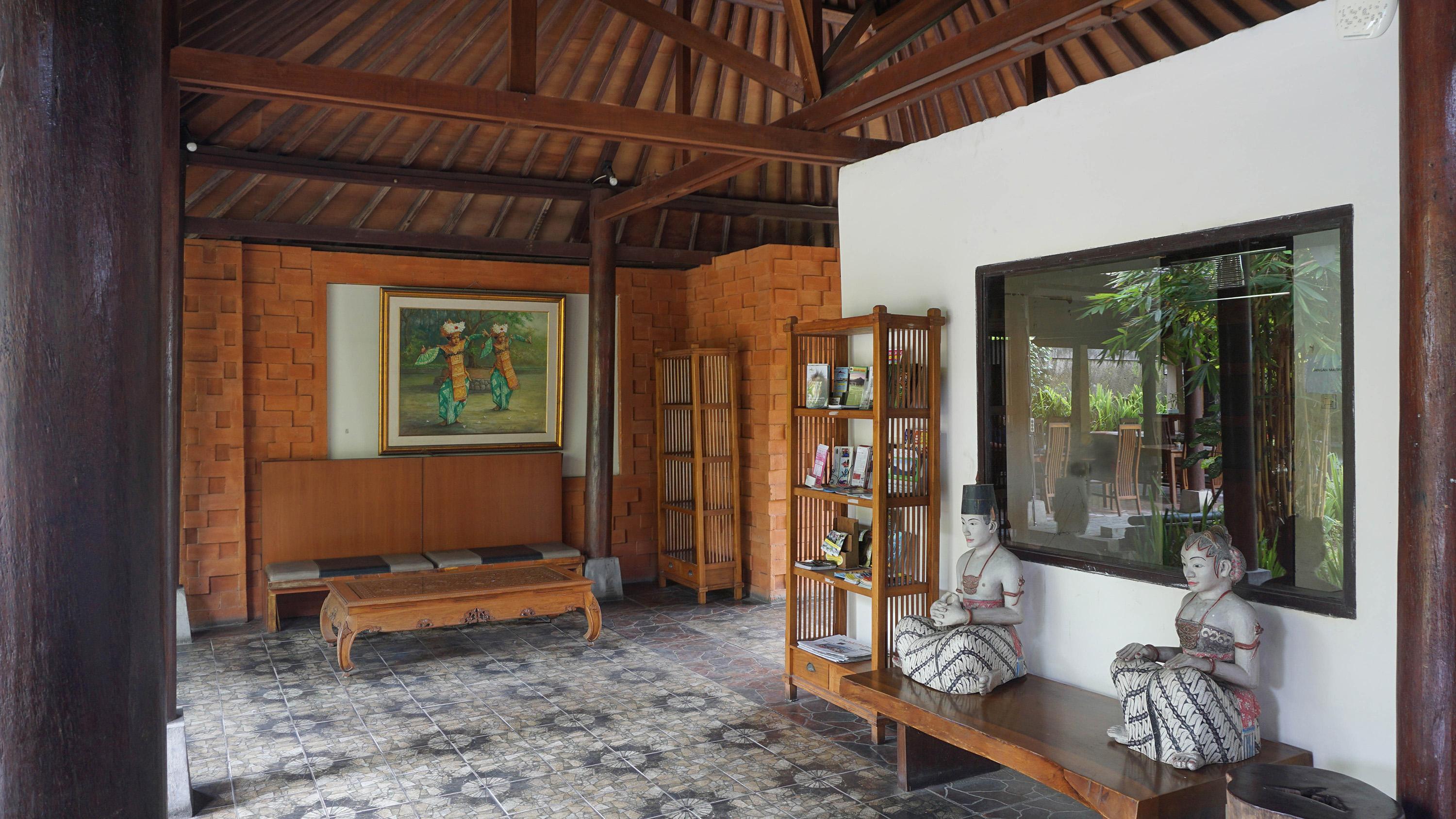Casa Ganesha Hotel Ubud Dış mekan fotoğraf
