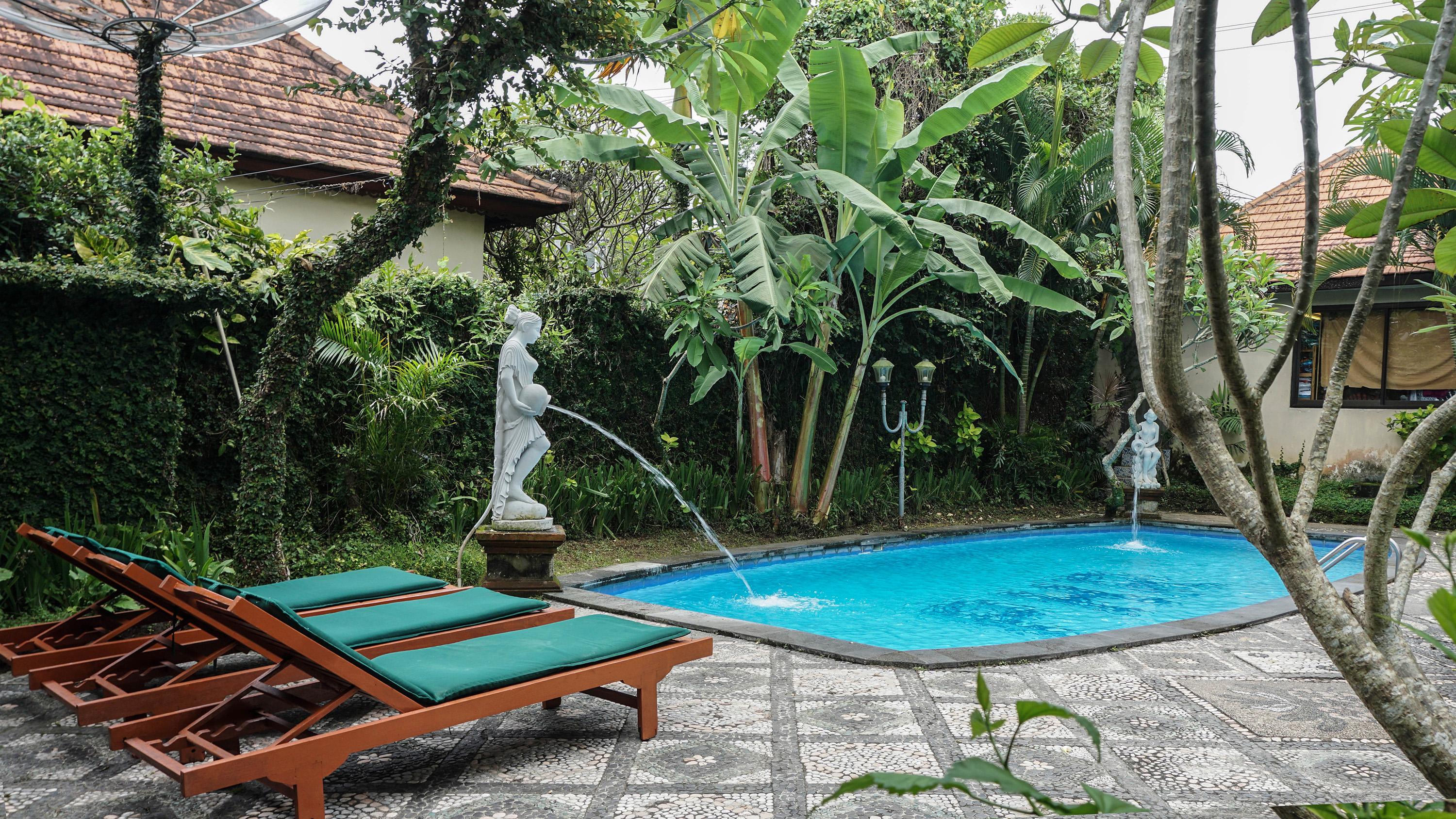 Casa Ganesha Hotel Ubud Dış mekan fotoğraf