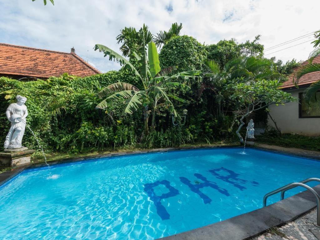 Casa Ganesha Hotel Ubud Dış mekan fotoğraf
