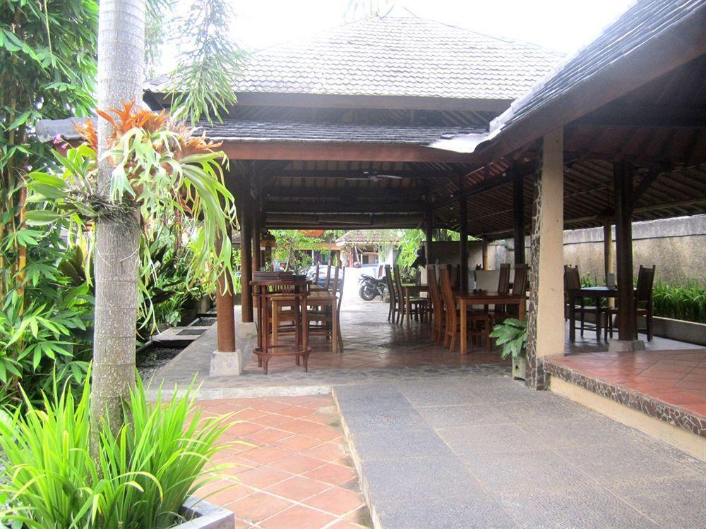 Casa Ganesha Hotel Ubud Dış mekan fotoğraf