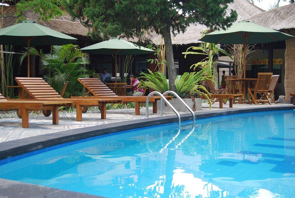 Casa Ganesha Hotel Ubud Dış mekan fotoğraf