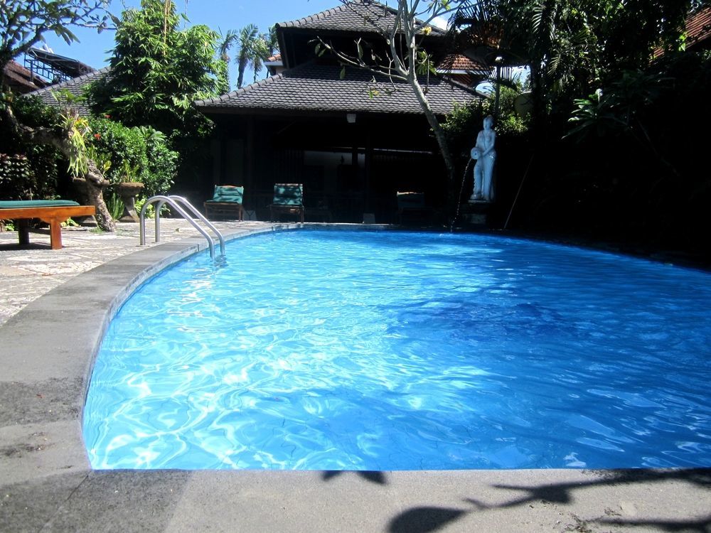 Casa Ganesha Hotel Ubud Dış mekan fotoğraf