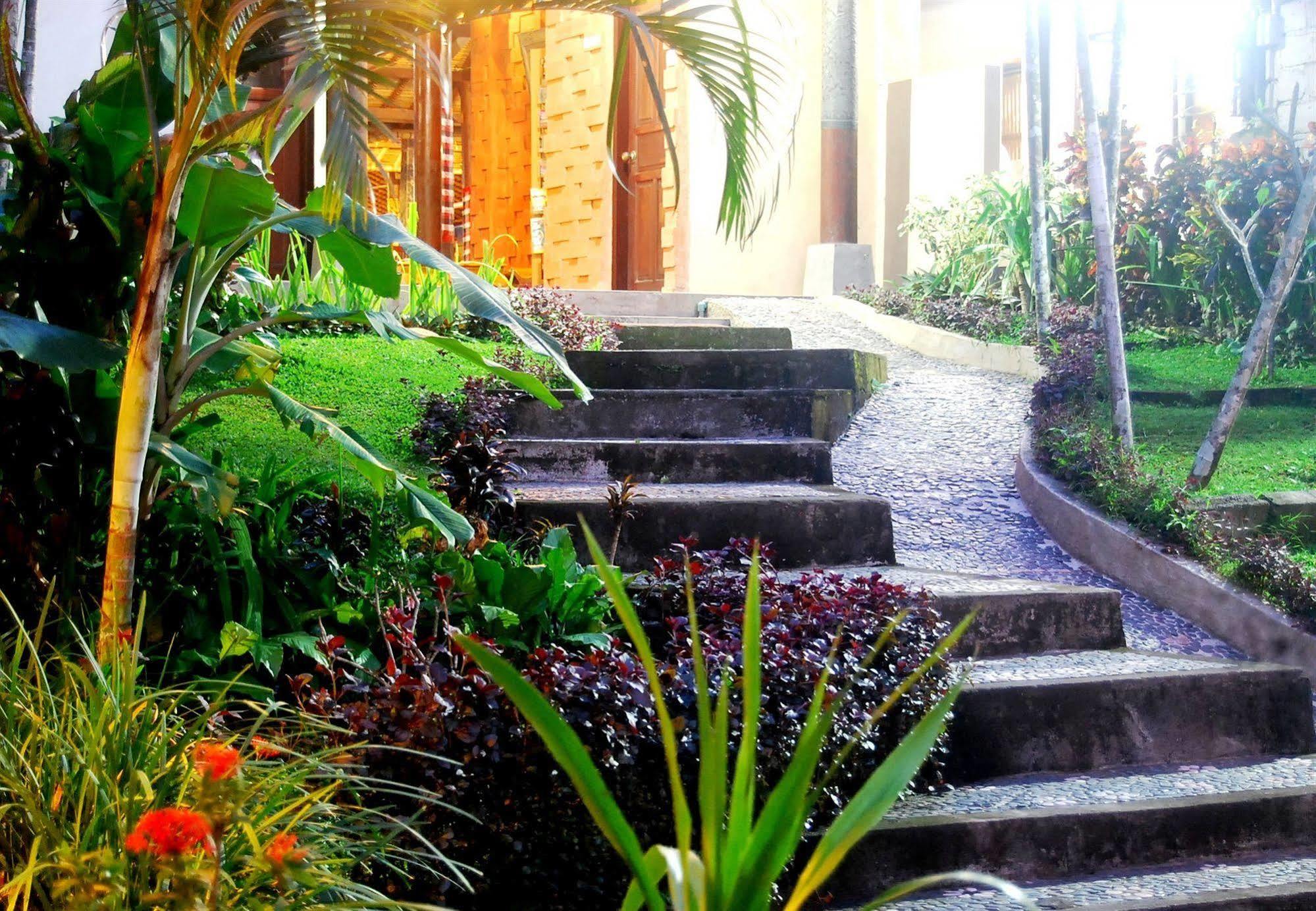 Casa Ganesha Hotel Ubud Dış mekan fotoğraf