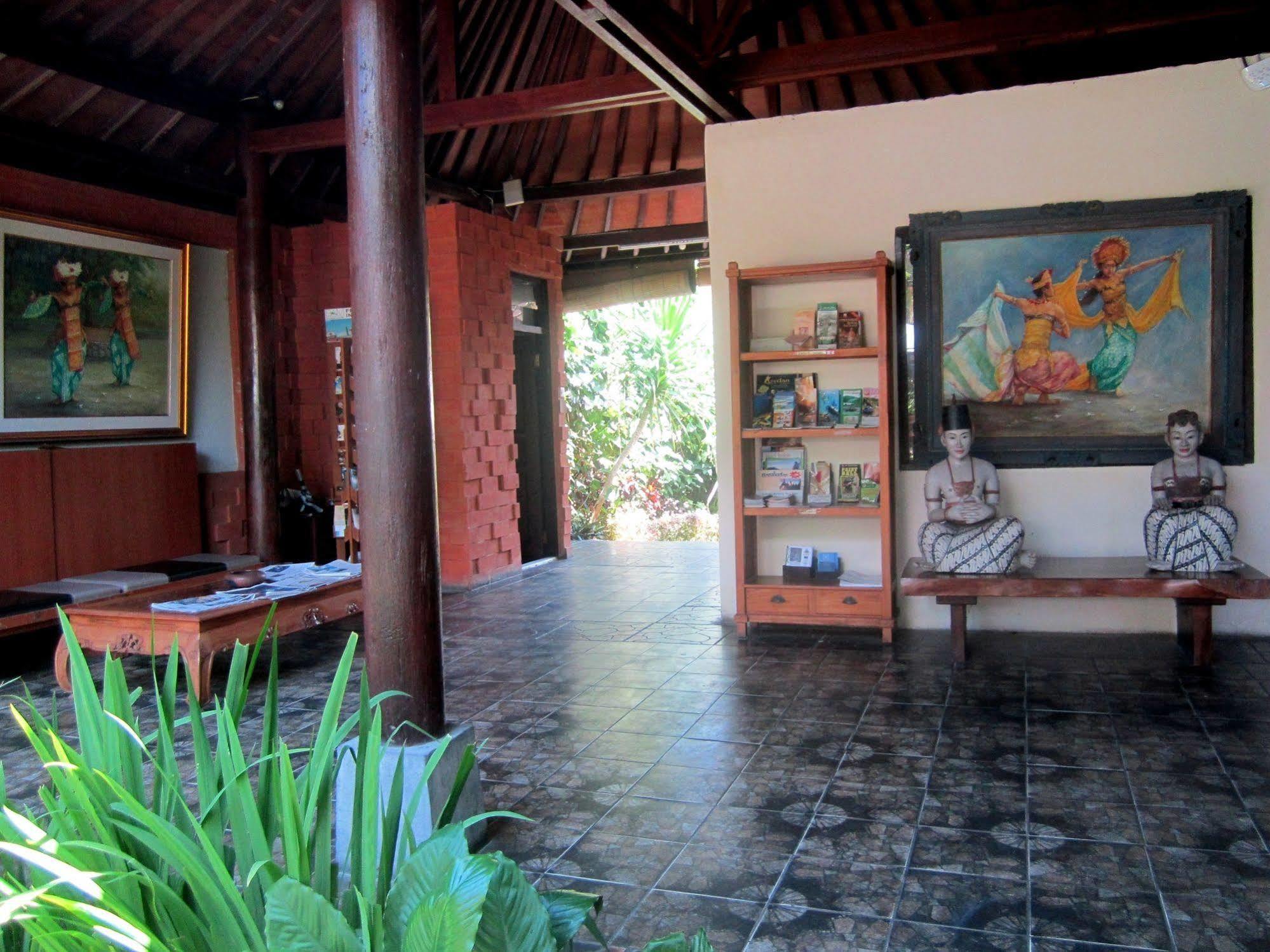 Casa Ganesha Hotel Ubud Dış mekan fotoğraf