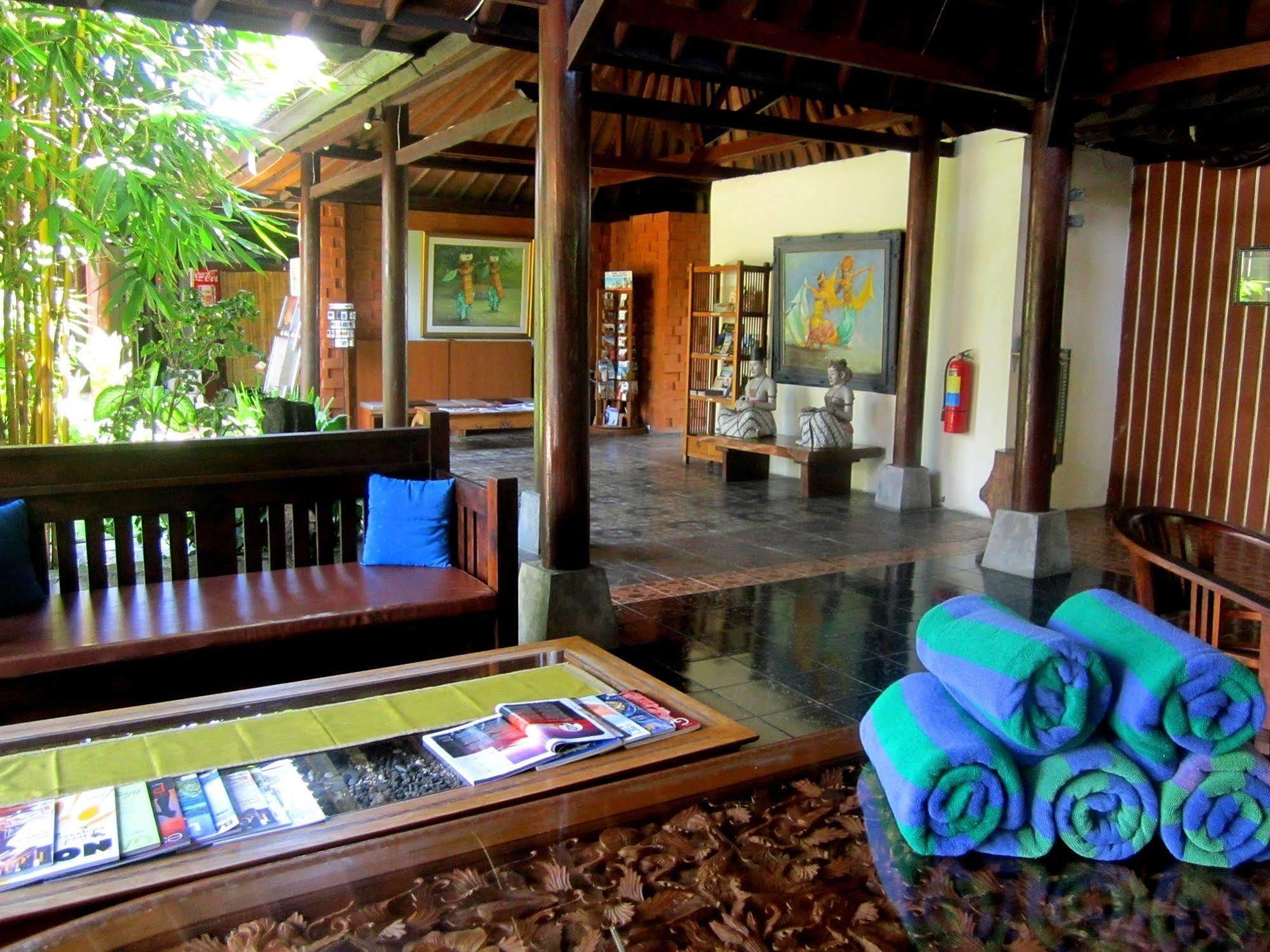 Casa Ganesha Hotel Ubud Dış mekan fotoğraf
