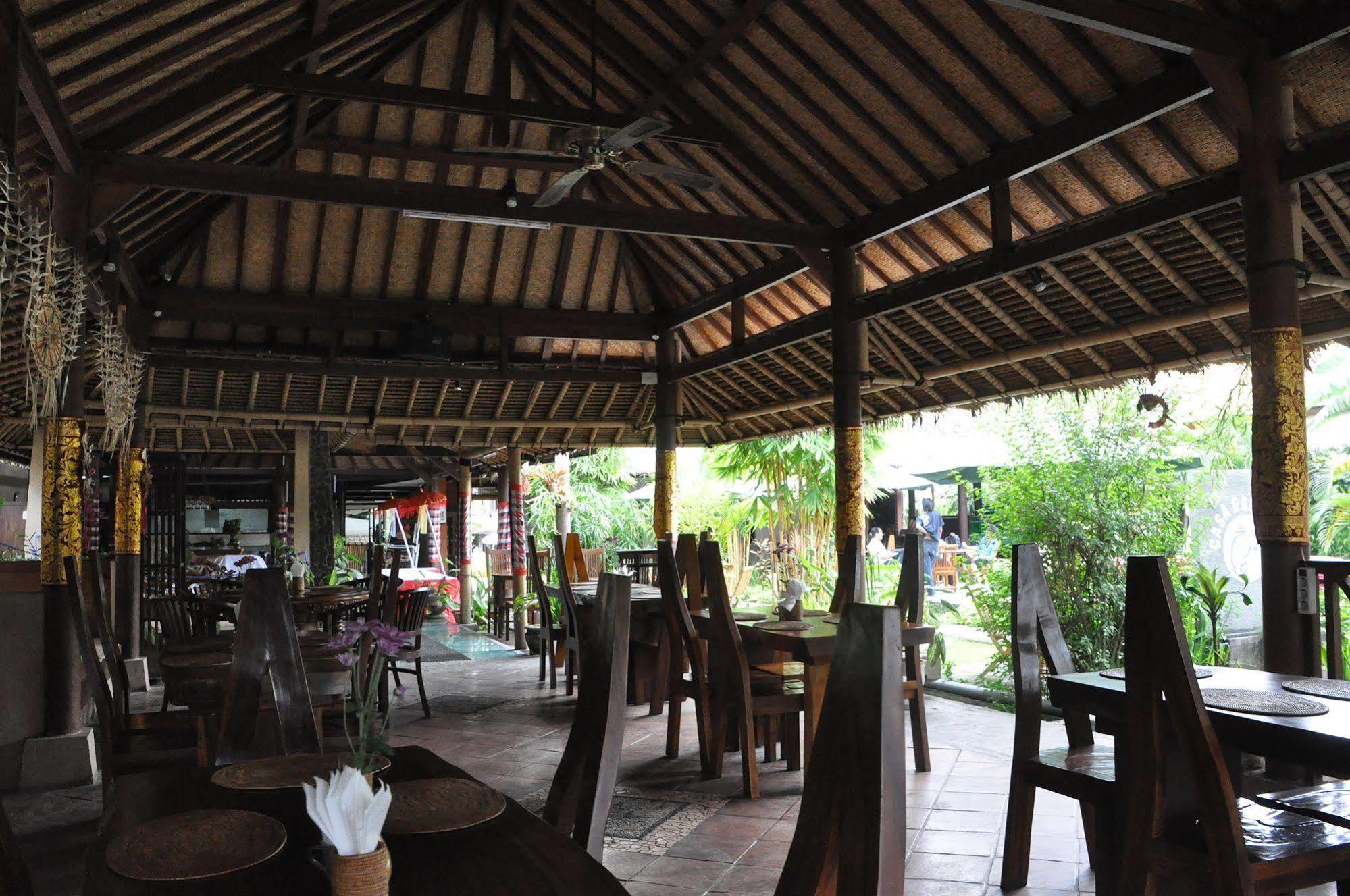Casa Ganesha Hotel Ubud Dış mekan fotoğraf