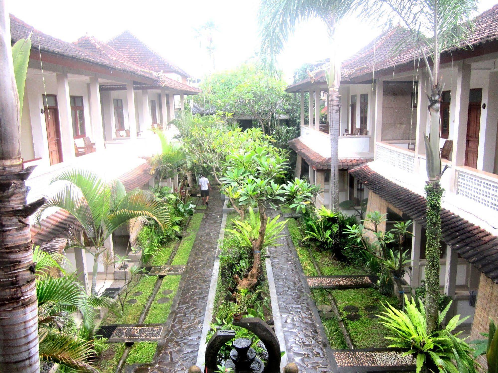 Casa Ganesha Hotel Ubud Dış mekan fotoğraf