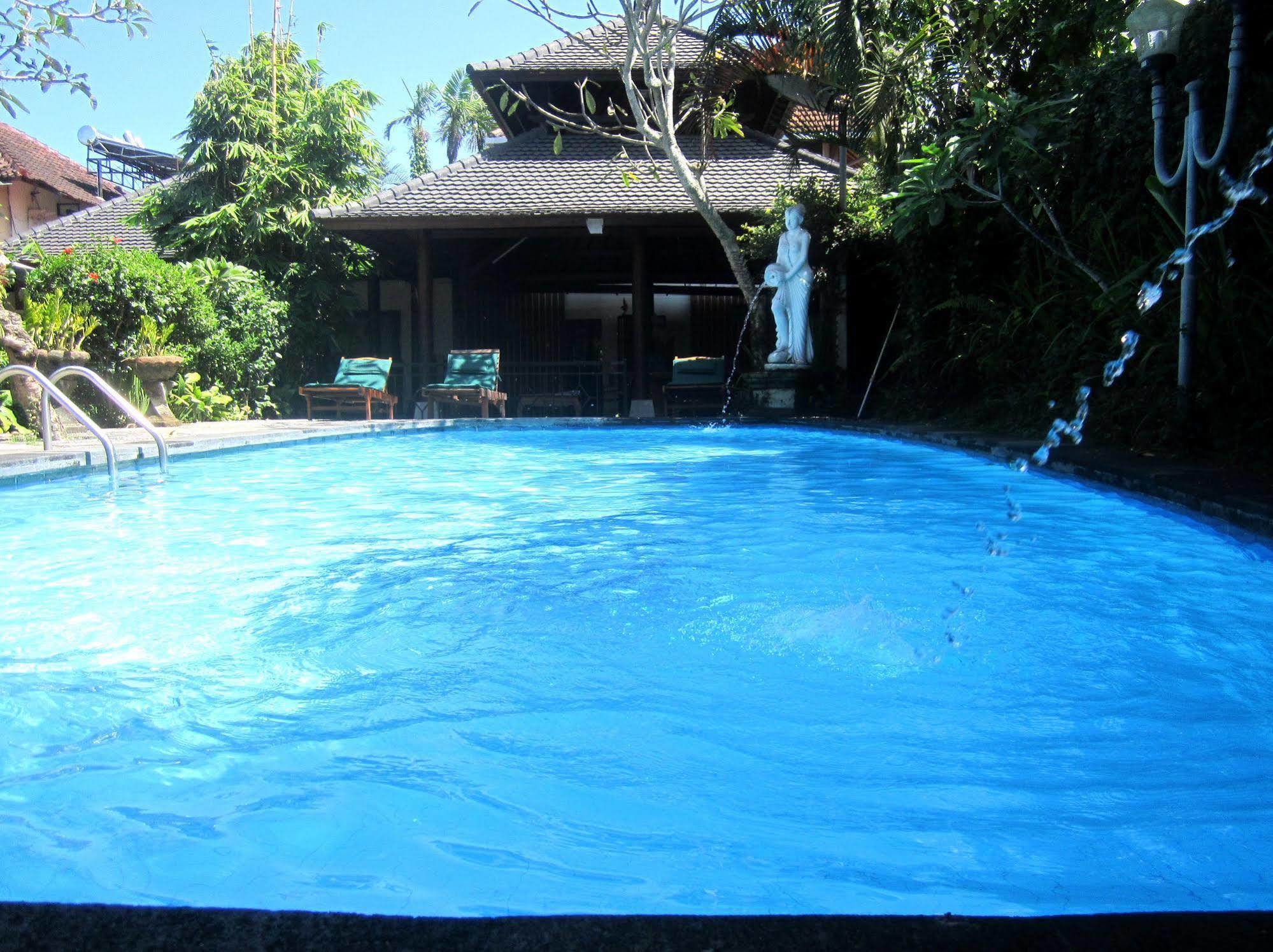 Casa Ganesha Hotel Ubud Dış mekan fotoğraf