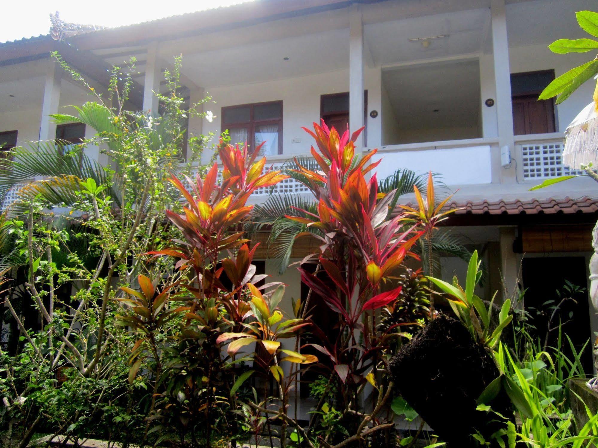 Casa Ganesha Hotel Ubud Dış mekan fotoğraf