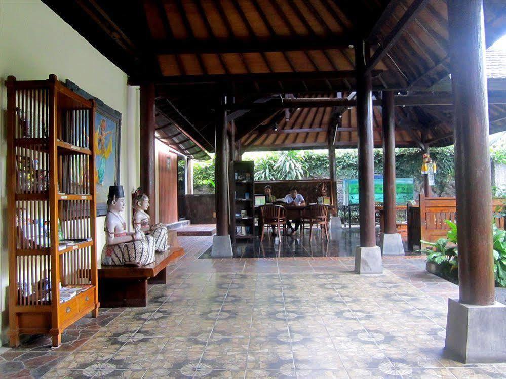 Casa Ganesha Hotel Ubud Dış mekan fotoğraf