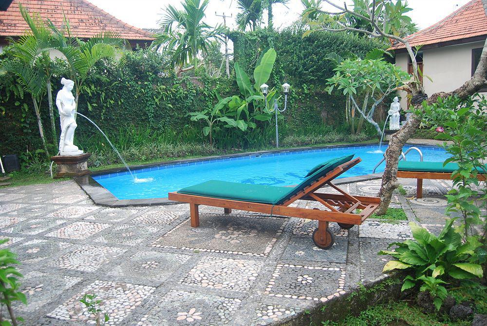 Casa Ganesha Hotel Ubud Dış mekan fotoğraf
