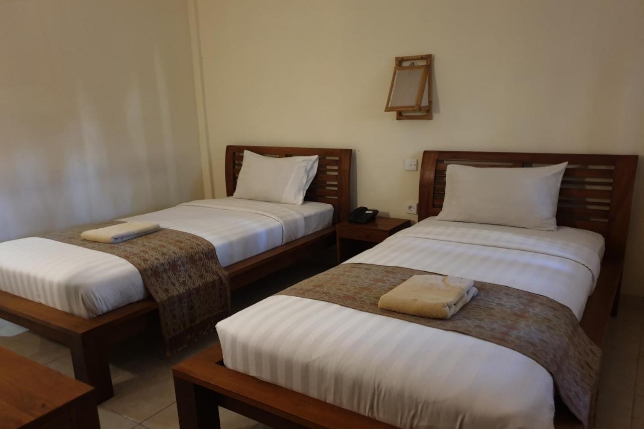 Casa Ganesha Hotel Ubud Dış mekan fotoğraf