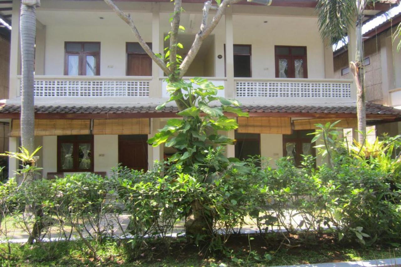 Casa Ganesha Hotel Ubud Dış mekan fotoğraf