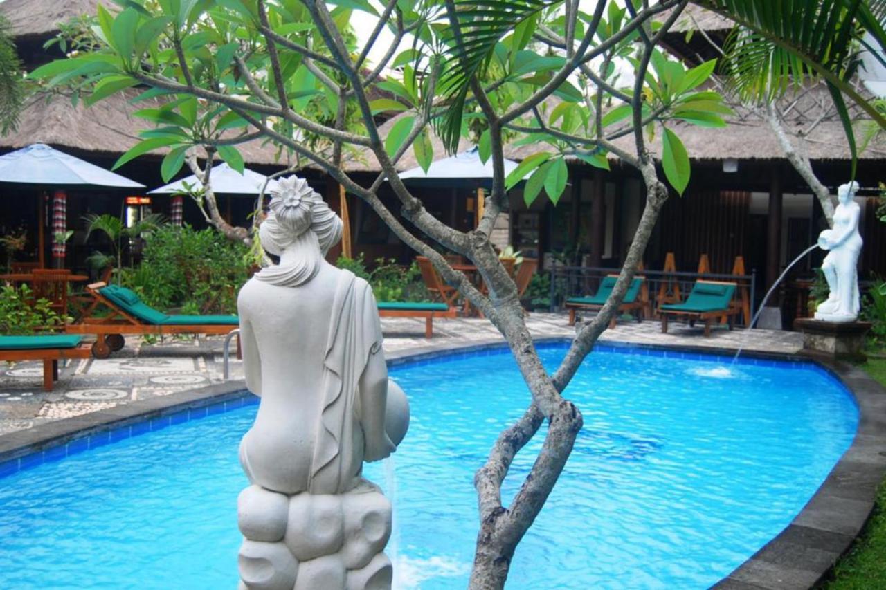 Casa Ganesha Hotel Ubud Dış mekan fotoğraf