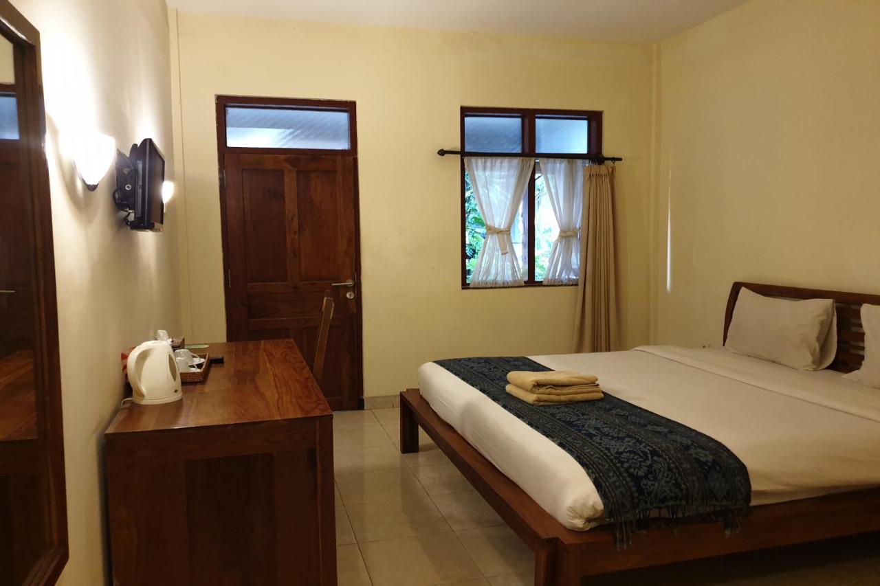 Casa Ganesha Hotel Ubud Dış mekan fotoğraf