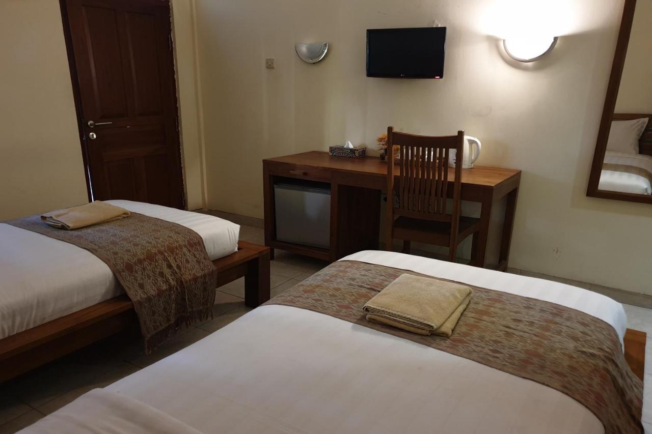 Casa Ganesha Hotel Ubud Dış mekan fotoğraf