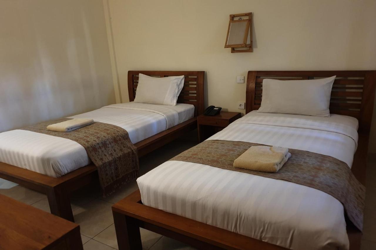 Casa Ganesha Hotel Ubud Dış mekan fotoğraf