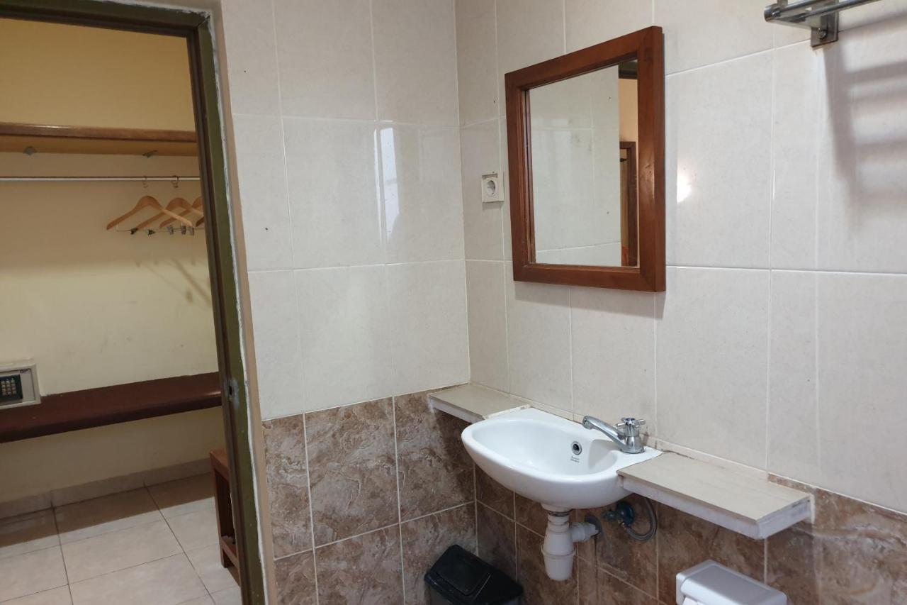 Casa Ganesha Hotel Ubud Dış mekan fotoğraf