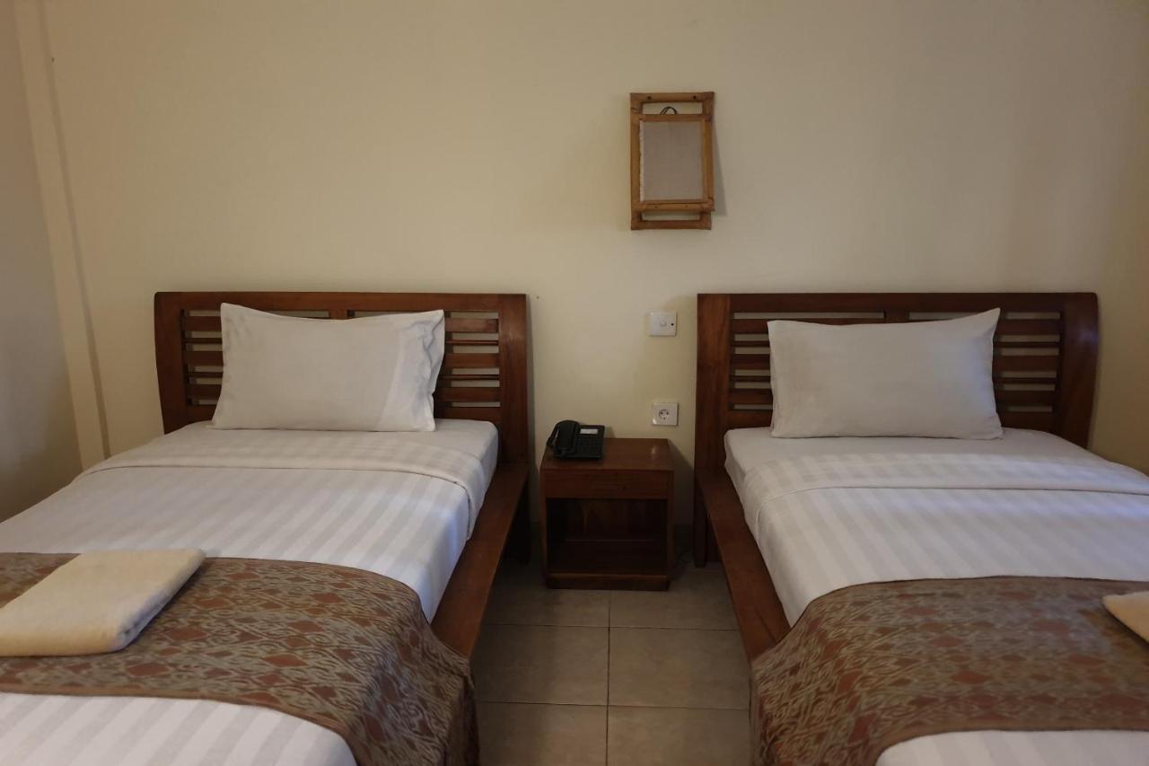 Casa Ganesha Hotel Ubud Dış mekan fotoğraf