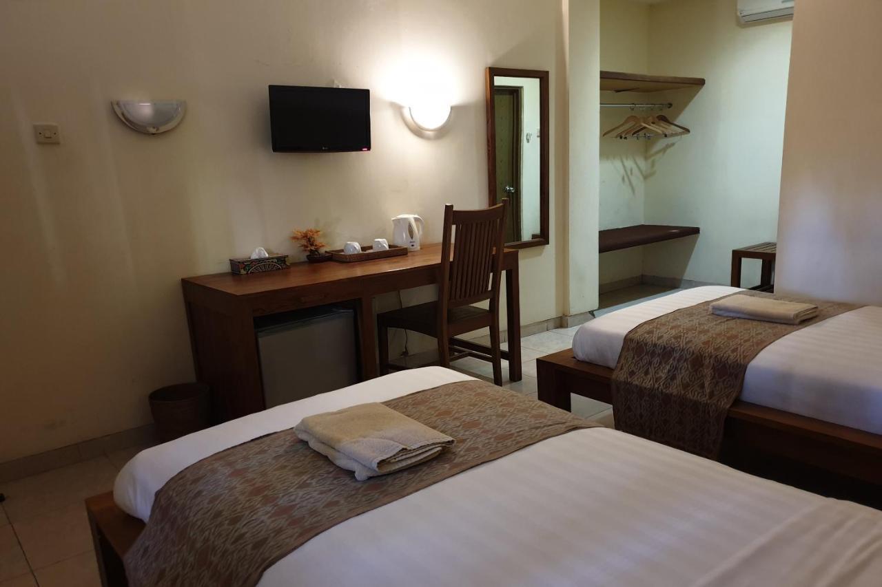 Casa Ganesha Hotel Ubud Dış mekan fotoğraf